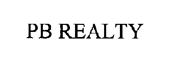 PB REALTY