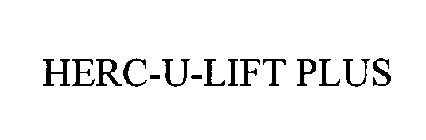 HERC-U-LIFT PLUS