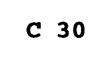 C 30