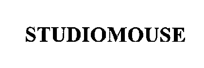STUDIOMOUSE