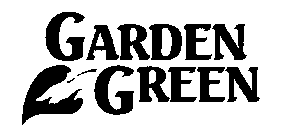 GARDEN GREEN