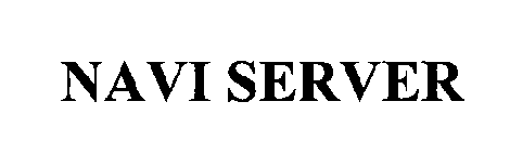 NAVI SERVER