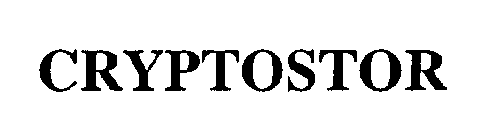 CRYPTOSTOR