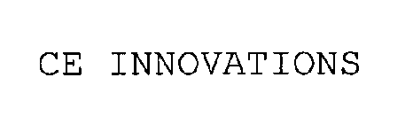 CE INNOVATIONS