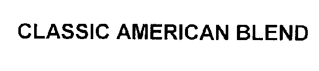CLASSIC AMERICAN BLEND