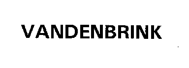 VANDENBRINK