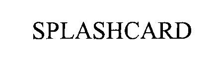 SPLASHCARD