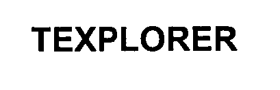 TEXPLORER