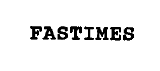 FASTIMES