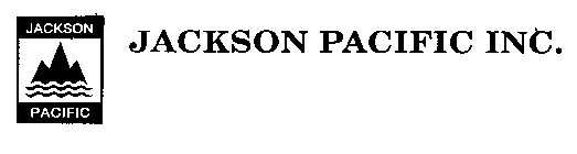 JACKSON PACIFIC, INC.