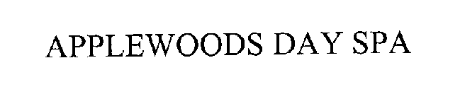 APPLEWOODS DAY SPA