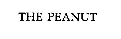 THE PEANUT