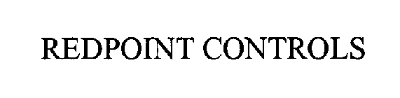 REDPOINT CONTROLS