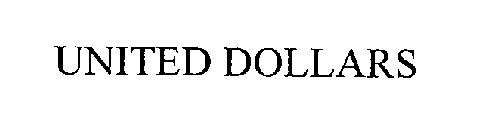UNITED DOLLARS