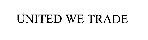 UNITED WE TRADE