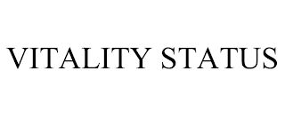 VITALITY STATUS