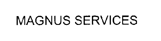 MAGNUS SERVICES