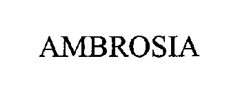 AMBROSIA