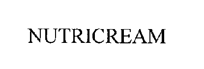 NUTRICREAM