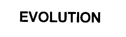 EVOLUTION
