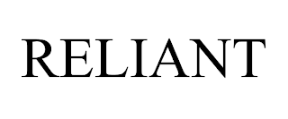 RELIANT