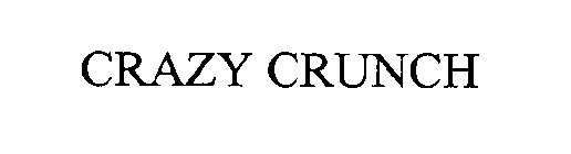 CRAZY CRUNCH