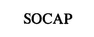 SOCAP