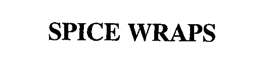 SPICE WRAPS