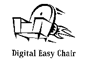 DIGITAL EASY CHAIR