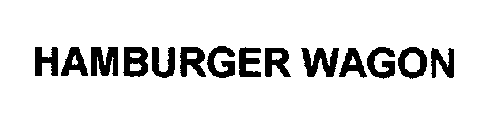 HAMBURGER WAGON