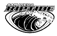 SAN DIEGO RIPTIDE