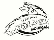 WOLVES MOHEGAN