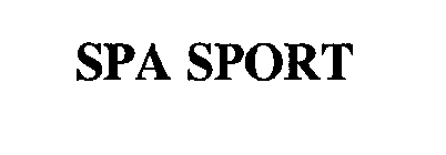 SPA SPORT