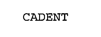 CADENT