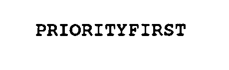 PRIORITYFIRST