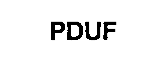 PDUF