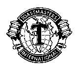 T TOASTMASTERS INTERNATIONAL