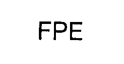 FPE