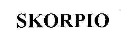 SKORPIO