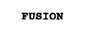 FUSION