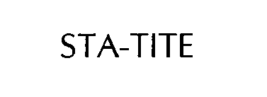 STA-TITE