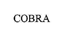 COBRA