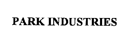 PARK INDUSTRIES