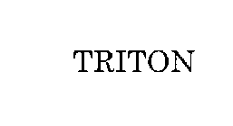 TRITON