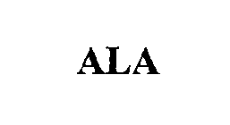 ALA