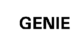 GENIE