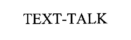 TEXTTALK