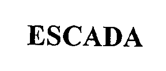 ESCADA