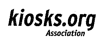 KIOSKS.ORG ASSOCIATION