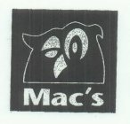 MAC'S